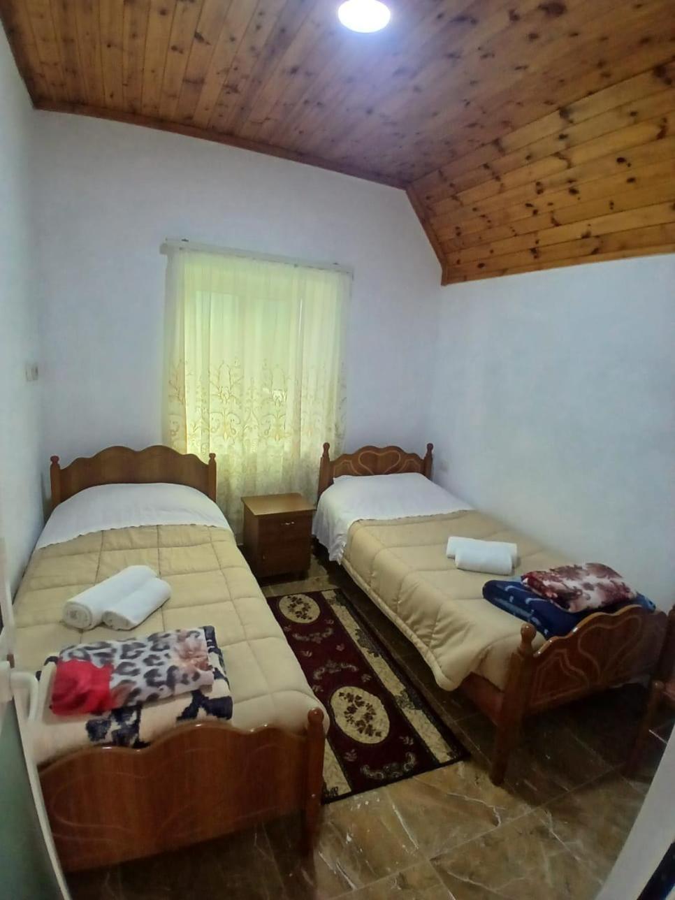 Bujtina Milani Bed & Breakfast Shkoder Exterior photo
