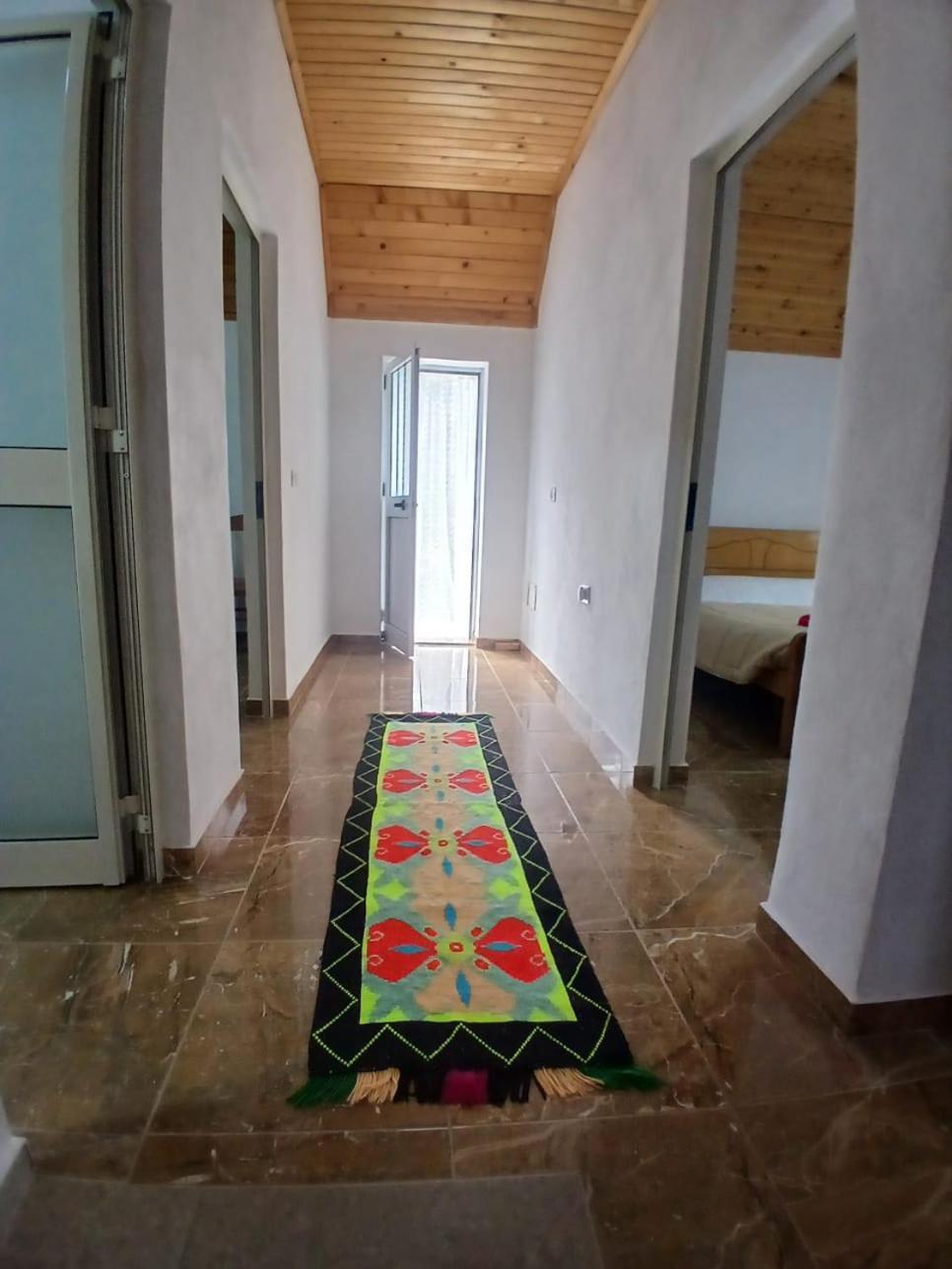 Bujtina Milani Bed & Breakfast Shkoder Exterior photo